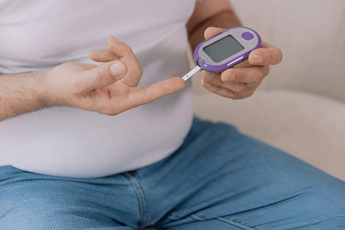 Diabetes health