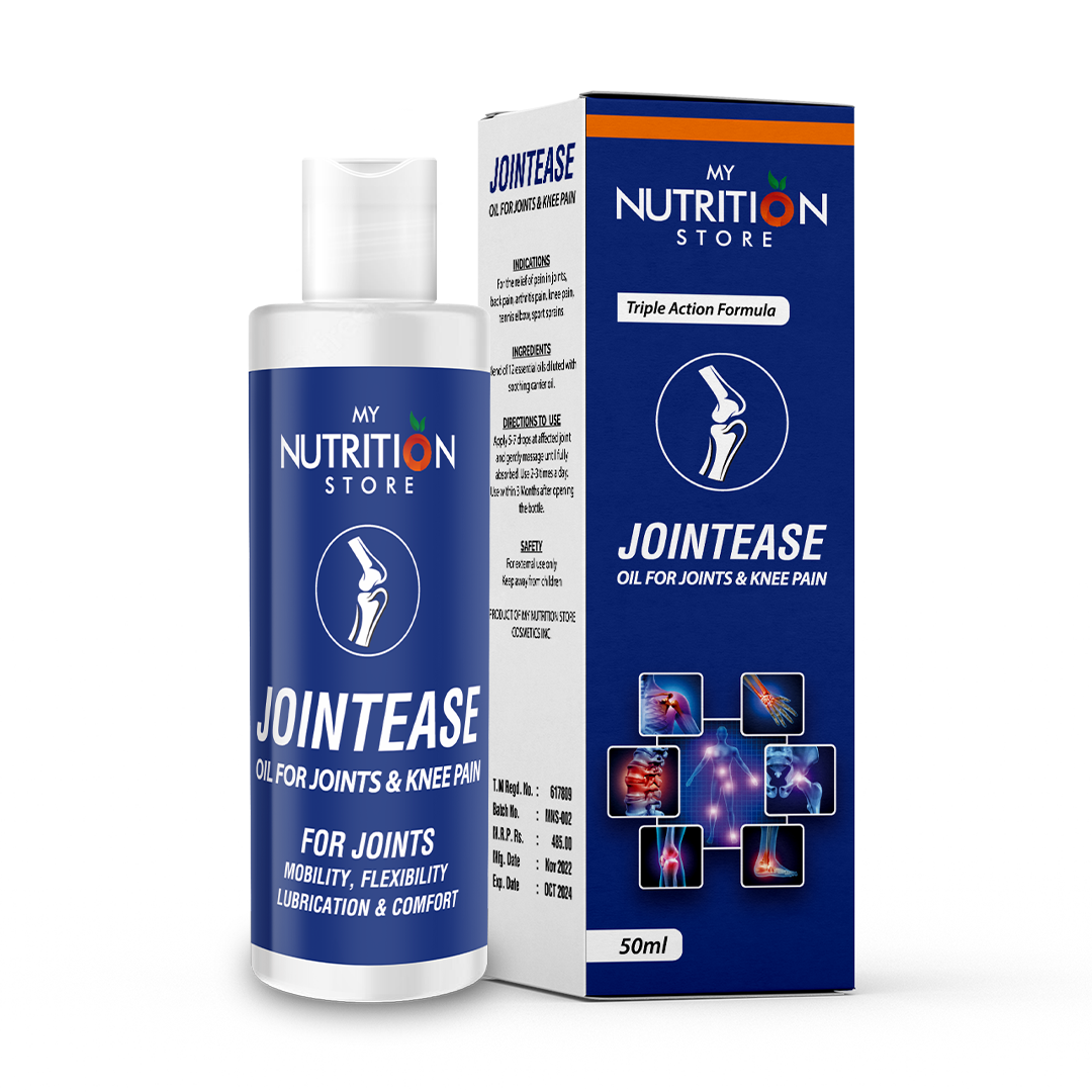 Jointease Oil (50ml)