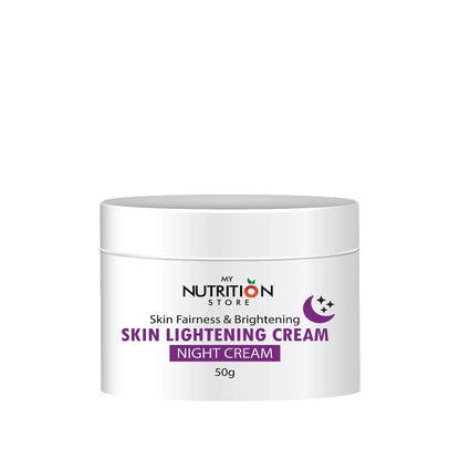 SKIN LIGHTENING NIGHT GREAM