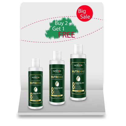 Buy 2 NutriMax Oil (50ml) Get 1 Free