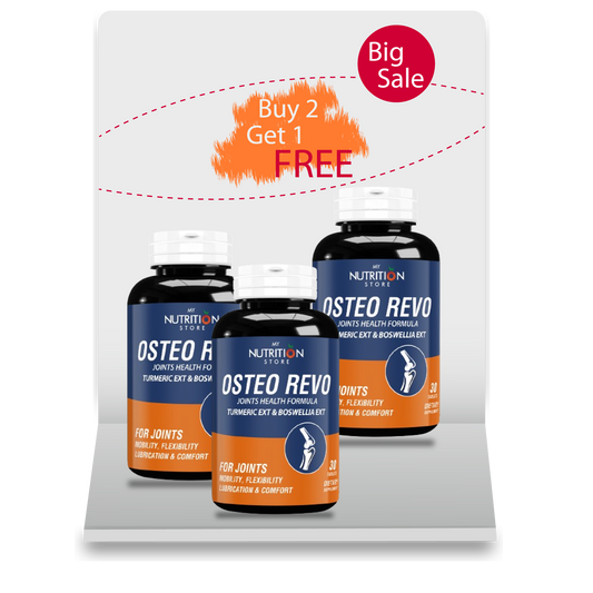 Buy 2 Osteo Revo Get 1 Free